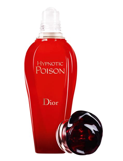 dior poison hypnotic poison eau de toilette roller pearl|hypnotic poison perfume dior.